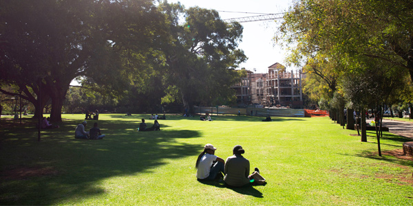 Wits Braamfontein Campus West © Shivan Parusnath | www.wits.ac.za/curiosity/